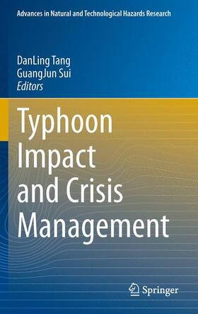Sui / Tang |  Typhoon Impact and Crisis Management | Buch |  Sack Fachmedien