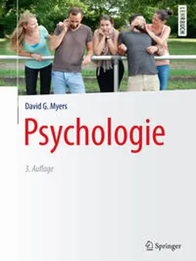 Myers |  Psychologie | eBook | Sack Fachmedien