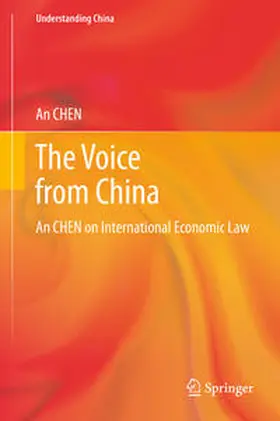 CHEN |  The Voice from China | Buch |  Sack Fachmedien