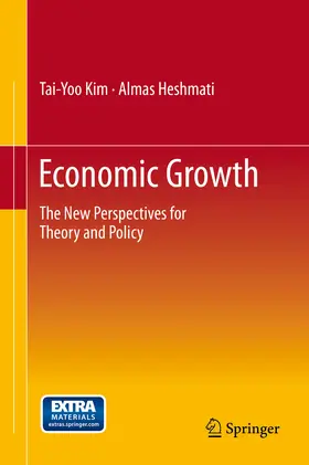 Kim / KIM / Heshmati |  Economic Growth | eBook | Sack Fachmedien