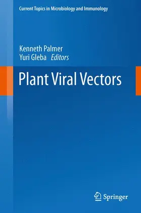 Gleba / Palmer |  Plant Viral Vectors | Buch |  Sack Fachmedien