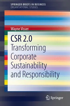 Visser |  CSR 2.0 | Buch |  Sack Fachmedien