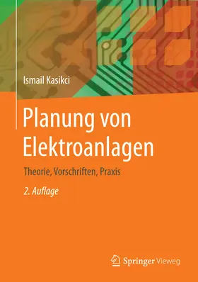 Kasikci |  Planung von Elektroanlagen | eBook | Sack Fachmedien