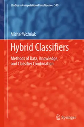 Wozniak |  Hybrid Classifiers | eBook | Sack Fachmedien