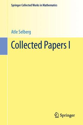 Selberg |  Collected Papers I | Buch |  Sack Fachmedien