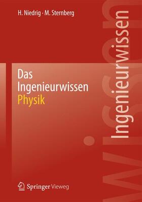 Sternberg / Niedrig |  Das Ingenieurwissen: Physik | Buch |  Sack Fachmedien