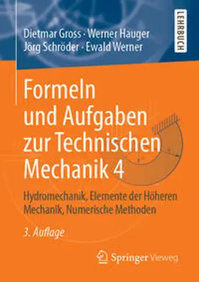 Gross / Hauger / Schröder |  Formeln und Aufgaben zur Technischen Mechanik 4 | eBook | Sack Fachmedien