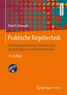 Orlowski |  Praktische Regeltechnik | Buch |  Sack Fachmedien