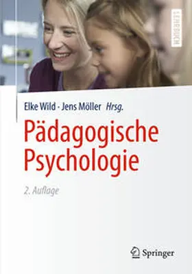 Wild / Möller | Pädagogische Psychologie | E-Book | sack.de