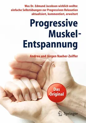 Naeher-Zeiffer |  Progressive Muskel-Entspannung | Buch |  Sack Fachmedien