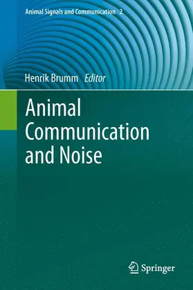 Brumm |  Animal Communication and Noise | Buch |  Sack Fachmedien