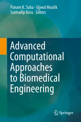 Saha / Maulik / Basu |  Advanced Computational Approaches to Biomedical Engineering | eBook | Sack Fachmedien