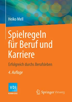 Mell |  Spielregeln für Beruf und Karriere | eBook | Sack Fachmedien