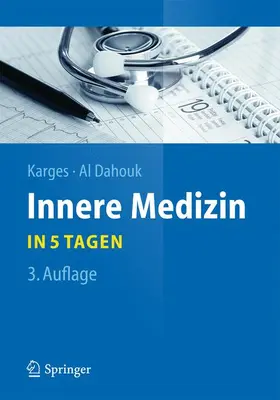 Karges / Al Dahouk |  Innere Medizin...in 5 Tagen | Buch |  Sack Fachmedien