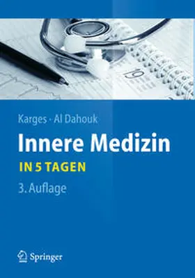 Karges / Al Dahouk |  Innere Medizin...in 5 Tagen | eBook | Sack Fachmedien