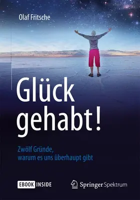 Fritsche |  Glück gehabt! | Buch |  Sack Fachmedien