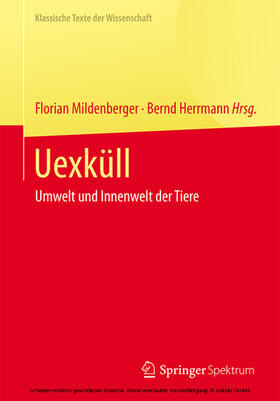 Mildenberger / Herrmann |  Uexküll | eBook | Sack Fachmedien