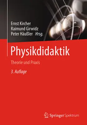 Kircher / Girwidz / Häußler |  Physikdidaktik | eBook | Sack Fachmedien