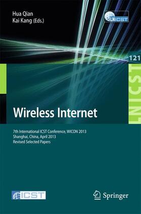 Kang / Qian |  Wireless Internet | Buch |  Sack Fachmedien