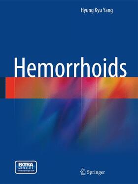 Yang |  Hemorrhoids | Buch |  Sack Fachmedien