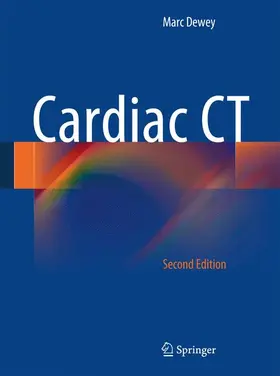 Dewey |  Cardiac CT | Buch |  Sack Fachmedien