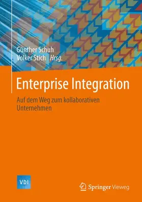 Stich / Schuh | Enterprise -Integration | Buch | 978-3-642-41890-7 | sack.de