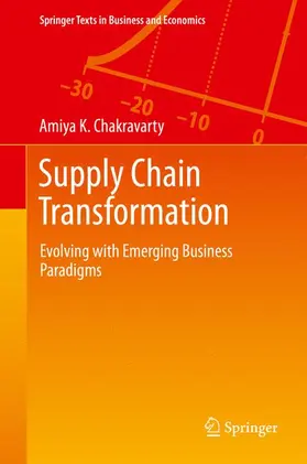 Chakravarty |  Supply Chain Transformation | Buch |  Sack Fachmedien