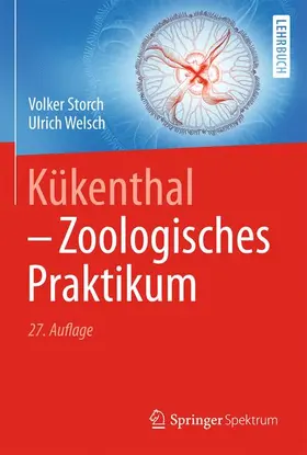 Storch / Welsch |  Kükenthal - Zoologisches Praktikum | Buch |  Sack Fachmedien