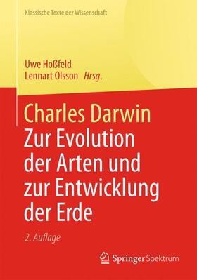 Olsson / Hoßfeld |  Charles Darwin | Buch |  Sack Fachmedien