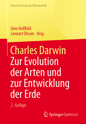 Hoßfeld / Olsson |  Charles Darwin | eBook | Sack Fachmedien