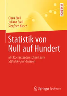 Brell / Kirsch |  Statistik von Null auf Hundert | eBook | Sack Fachmedien