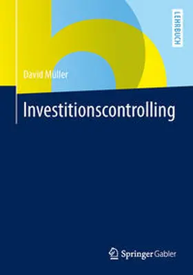 Müller |  Investitionscontrolling | eBook | Sack Fachmedien