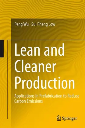 Low / Wu |  Lean and Cleaner Production | Buch |  Sack Fachmedien