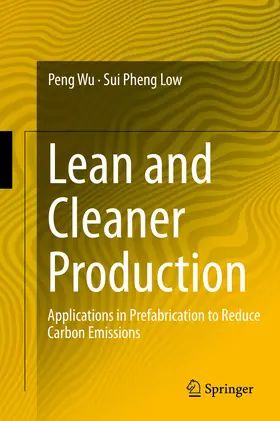 Wu / Low |  Lean and Cleaner Production | eBook | Sack Fachmedien