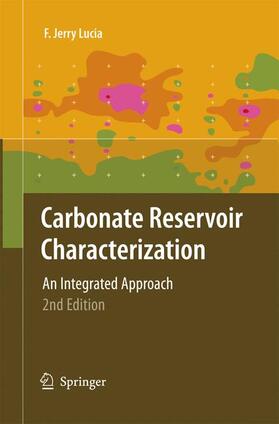 Lucia |  Carbonate Reservoir Characterization | Buch |  Sack Fachmedien