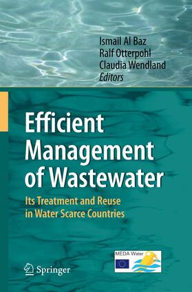 Al Baz / Wendland / Otterpohl |  Efficient Management of Wastewater | Buch |  Sack Fachmedien