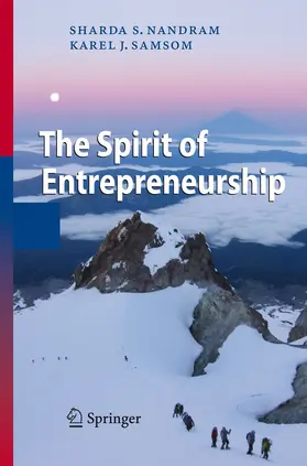 Samsom / Nandram |  The Spirit of Entrepreneurship | Buch |  Sack Fachmedien