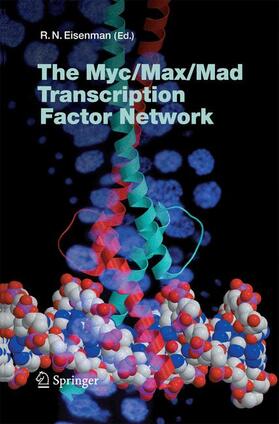 Eisenman |  The Myc/Max/Mad Transcription Factor Network | Buch |  Sack Fachmedien