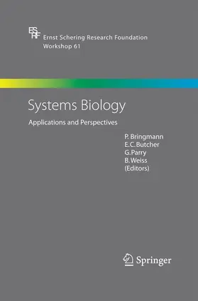 Bringmann / Weiss / Butcher |  Systems Biology | Buch |  Sack Fachmedien