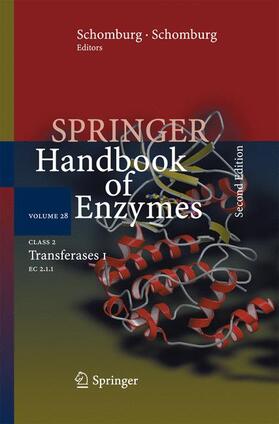 Schomburg |  Class 2 Transferases I | Buch |  Sack Fachmedien