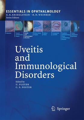 Foster / Pleyer |  Uveitis and Immunological Disorders | Buch |  Sack Fachmedien