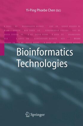 Chen |  Bioinformatics Technologies | Buch |  Sack Fachmedien