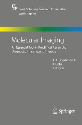 Licha / Bogdanov |  Molecular Imaging | Buch |  Sack Fachmedien