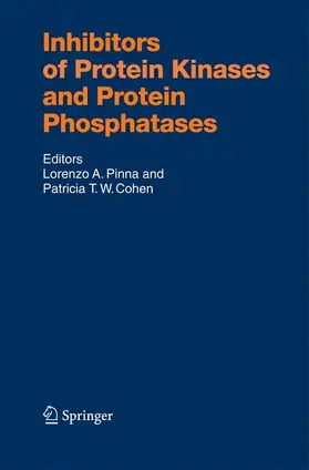 Cohen / Pinna |  Inhibitors of Protein Kinases and Protein Phosphates | Buch |  Sack Fachmedien