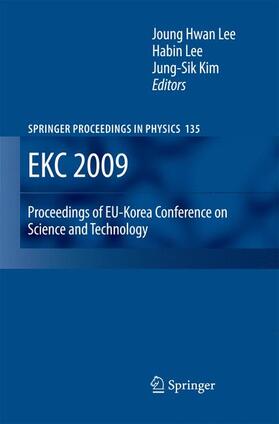 Lee / Kim |  EKC 2009 Proceedings of EU-Korea Conference on Science and Technology | Buch |  Sack Fachmedien