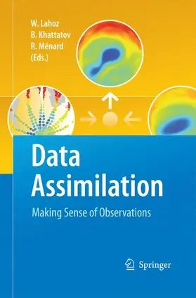 Lahoz / Menard / Khattatov |  Data Assimilation | Buch |  Sack Fachmedien