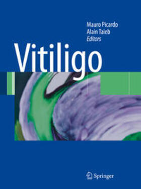 Taïeb / Picardo |  Vitiligo | Buch |  Sack Fachmedien