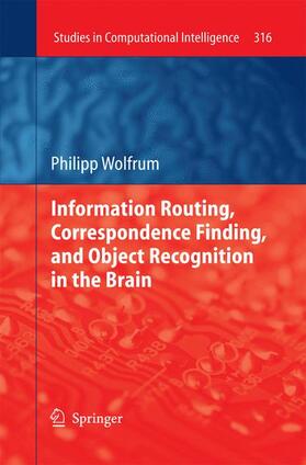 Wolfrum |  Information Routing, Correspondence Finding, and Object Recognition in the Brain | Buch |  Sack Fachmedien