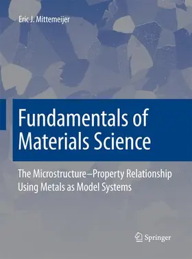 Mittemeijer |  Fundamentals of Materials Science | Buch |  Sack Fachmedien