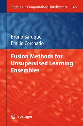 Baruque |  Fusion Methods for Unsupervised Learning Ensembles | Buch |  Sack Fachmedien